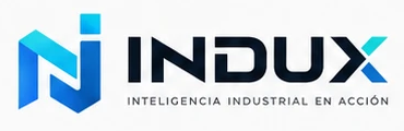 Indux · Inteligencia industrial en acción